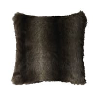 Coussin en fausse fourrure 45 x 45 cm ASPEN Coussin en fausse fourrure 45 x 45 cm ASPEN