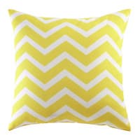 Cuscino giallo da esterno 45x45 cm TALAIA Cuscino giallo da esterno 45x45 cm TALAIA