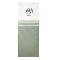 Deckchair Canvas with Rhinoceros Print - Compatible with PANAMA Deckchair Deckchair Canvas with Rhinoceros Print - Compatible with PANAMA Deckchair