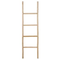 INES - Decoratieve eikenhouten ladder