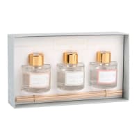 LES INTEMPORELS - Diffuseurs parfumés en verre 30ML (x3)