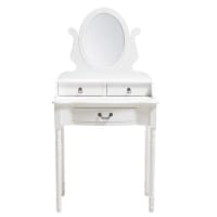 JOSÉPHINE - Dressing Table in White
