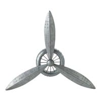 Elica a parete Aviazione Elica a parete Aviazione