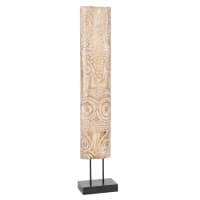 Estátua esculpida H61