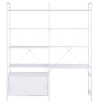 ORSA - Etagère modulable blanche