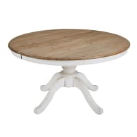 PROVENCE - Extendible 6-8 Seater Dining Table L140/190