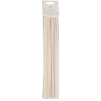 Set of 6 - Extra reeds for aroma diffuser