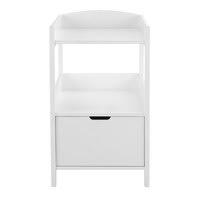 Fasciatoio bianco 80cm Fasciatoio bianco 80cm