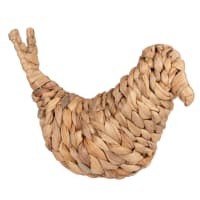 Figura de gorrión de junco de mar trenzado Alt. 10