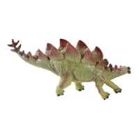 DINO - Figurita de dinosaurio estegosaurio verde