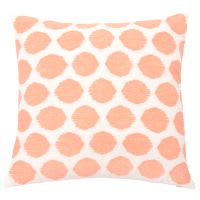 Fodera di cuscino motivi grafici rosa, 40x40 cm Fodera di cuscino motivi grafici rosa, 40x40 cm