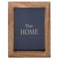 Fotorahmen 13x18 aus Mangoholz NEO COTTAGE Fotorahmen 13x18 aus Mangoholz NEO COTTAGE