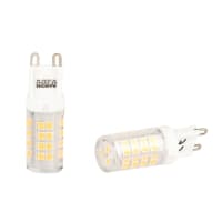 Glass Bulbs Cap G9 (x2)
