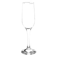 VENUE - Set of 6 - glass champagne flute
