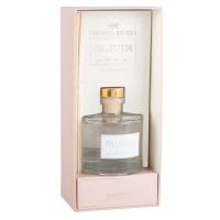 Glazen geurverspreider rijstpoeder 200 ml Glazen geurverspreider rijstpoeder 200 ml