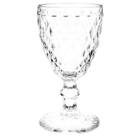 SAPHIR - Set van 4 - Glazen wijnglas