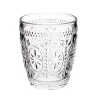 Gobelet en verre FLORAL Gobelet en verre FLORAL