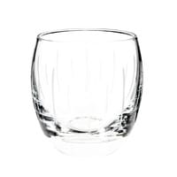 Gobelet taillé en verre GRAPHIQUE Gobelet taillé en verre GRAPHIQUE