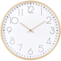 IRINA - Goldene Metalluhr D40