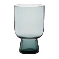 Set van 6 - Groen getint wijnglas