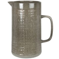 YELLOWSTONE - Groene karaf van gres 1,3 l