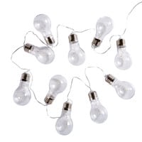 Guirnalda luminosa L 135 cm BULB Guirnalda luminosa L 135 cm BULB