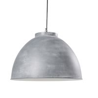 Hängelampe im Industriestil aus Metall in Antikoptik D61 Hängelampe im Industriestil aus Metall in Antikoptik D61