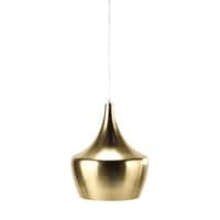 Hängeleuchte SWEET FOREST aus Metall, D 29 cm, goldfarben Hängeleuchte SWEET FOREST aus Metall, D 29 cm, goldfarben