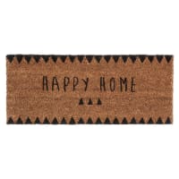 CLAIRE - Happy Home deurmat 25x55