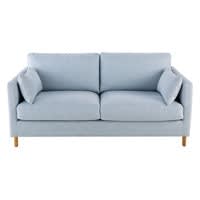 Iceberg Blue 3-Seater Sofa Iceberg Blue 3-Seater Sofa