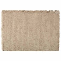 INUIT beige long pile rug 140x200 INUIT beige long pile rug 140x200