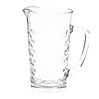 HONEY - Karaf uit gehamerd glas en 1 l