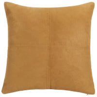 Kissen gelb 40 x 40 cm SWEDINE Kissen gelb 40 x 40 cm SWEDINE