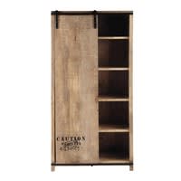 Kleiderschrank aus massivem Mangoholz Kleiderschrank aus massivem Mangoholz