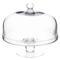 Kuchenglocke GATEAU aus Glas, gewölbt Kuchenglocke GATEAU aus Glas, gewölbt