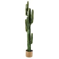 Kunstcactus in pot voor buiten Kunstcactus in pot voor buiten