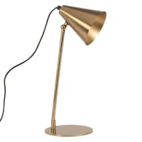BOGOTA - Lamp van verguld metaal