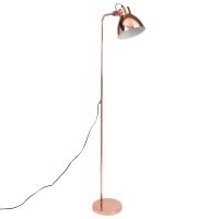 Lampadaire en métal cuivré H135 Lampadaire en métal cuivré H135