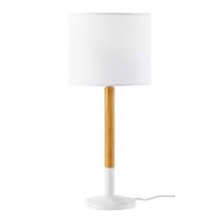 Lámpara bicolor con pantalla blanca MOONLIGHT Lámpara bicolor con pantalla blanca MOONLIGHT