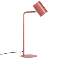 ADANA - Lámpara de metal color terracota