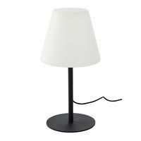 Lampe d'extérieur en métal noir Lampe d'extérieur en métal noir