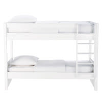Lit superposé 90x190 blanc Lit superposé 90x190 blanc