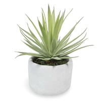 Maceta de yuca artificial Al. 8 cm Maceta de yuca artificial Al. 8 cm