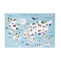 GRAPHIKIDS - Mapa de aventureros 55x80