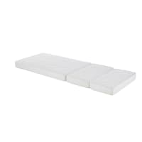 MIKA - Materasso per letto regolabilein schiuma, 90x140/170/200 cm