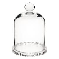 Minicampana de cristal Al. 16 cm Minicampana de cristal Al. 16 cm