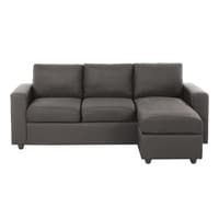 Modular 3-Seater Corner Sofa in Grey Modular 3-Seater Corner Sofa in Grey
