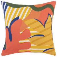 MARTILLA - Multicoloured cotton cushion cover, OEKO-TEX® 40x40cm