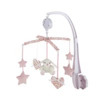 Musikmobile für Babys INE, rosa Musikmobile für Babys INE, rosa