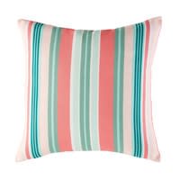 Outdoor-Kissen mit Streifenmuster 45x45 Outdoor-Kissen mit Streifenmuster 45x45